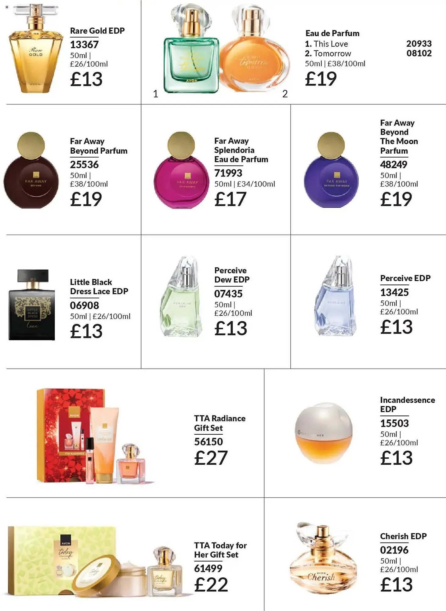 Avon catalogue from 1 January to 1 February 2026 - Catalogue Page 144