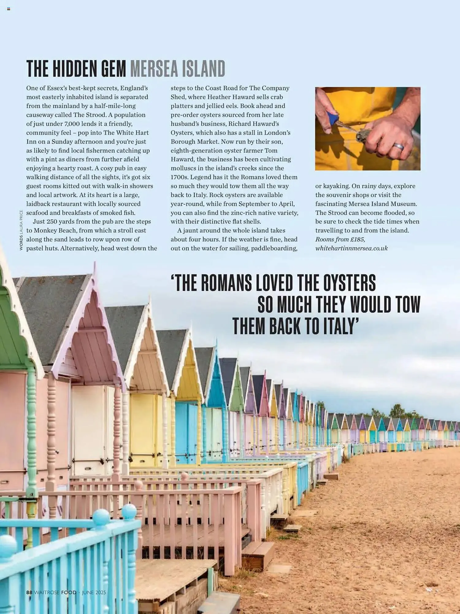 Waitrose leaflet from 1 June to 1 July 2025 - Catalogue Page 88