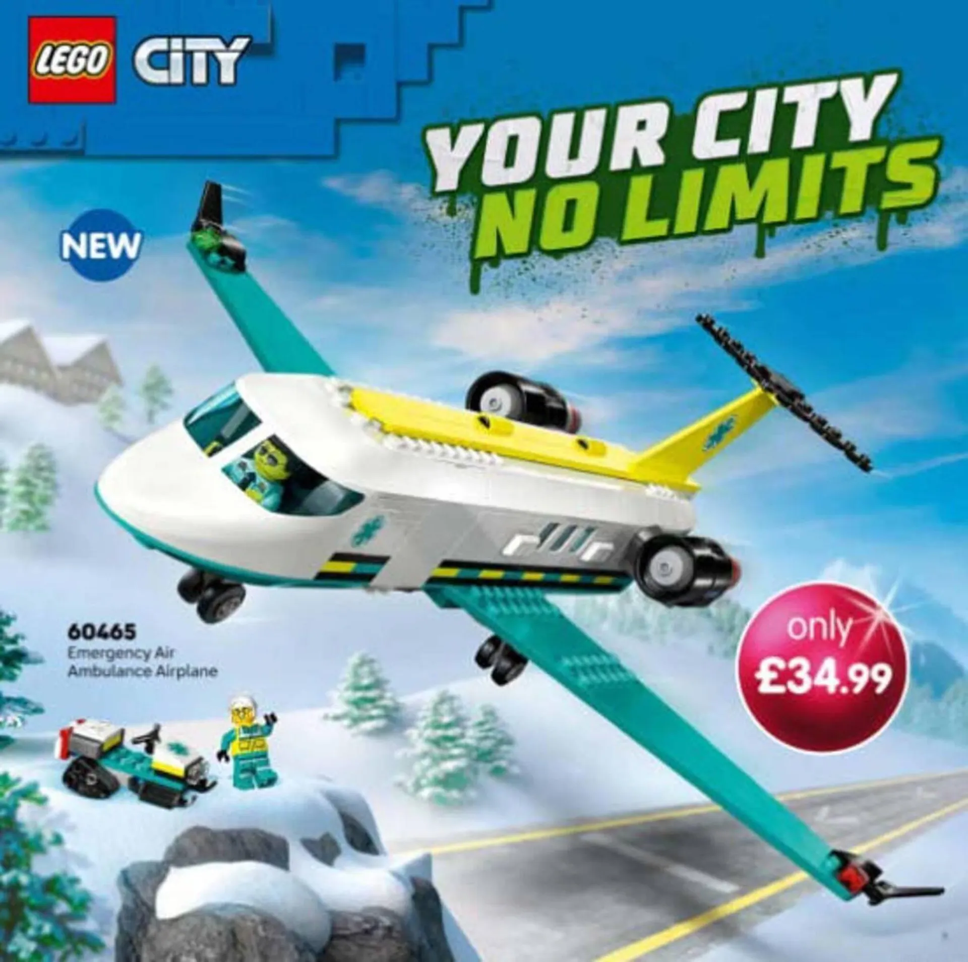 B&M Stores leaflet from 15 October to 24 October 2025 - Catalogue Page 3