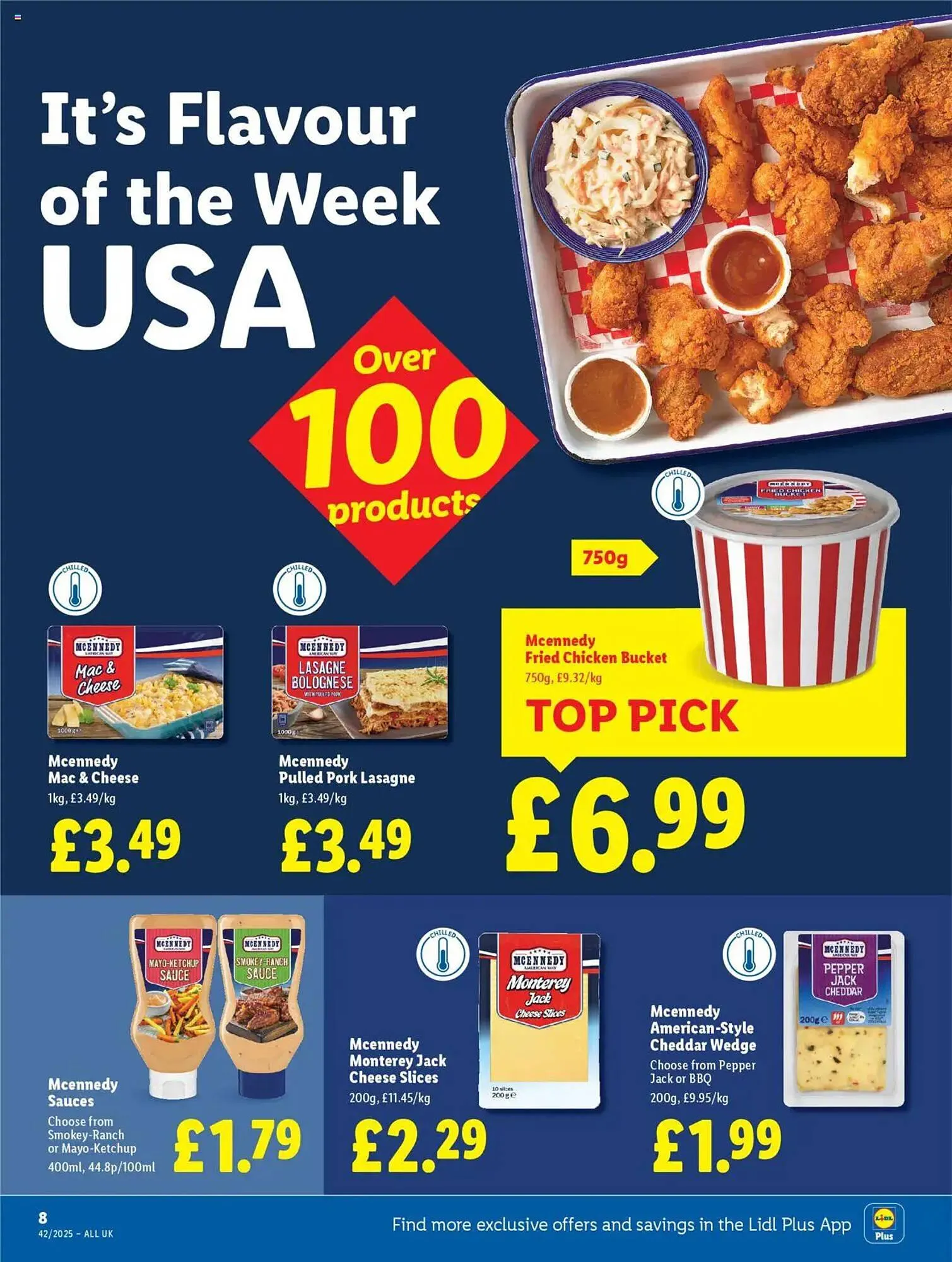 Lidl leaflet from 16 October to 23 October 2025 - Catalogue Page 8