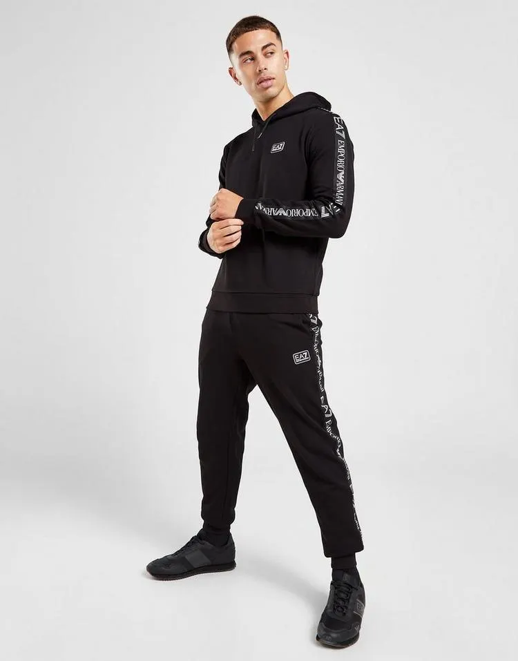 Emporio Armani EA7 Reflect Tape Overhead Tracksuit