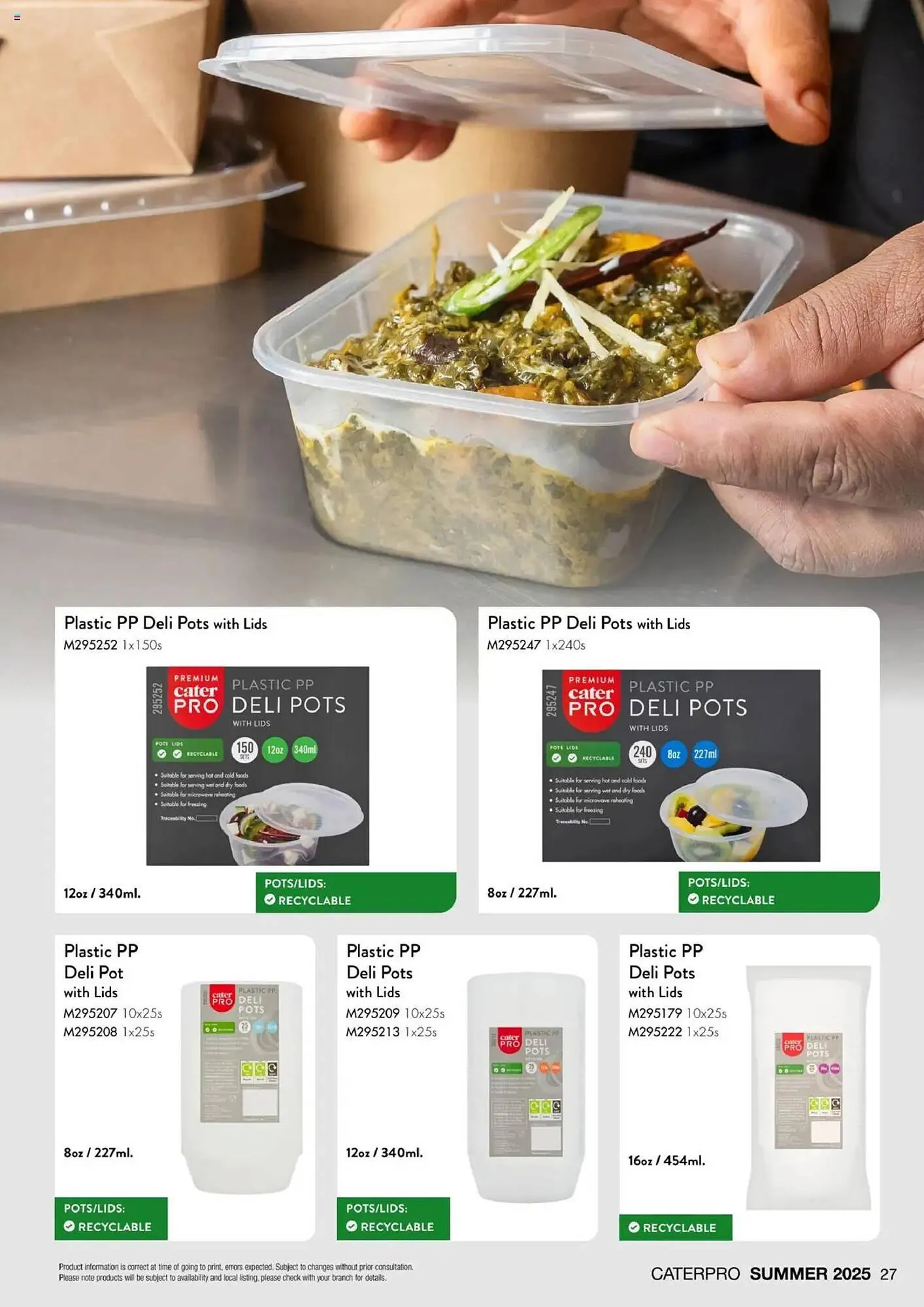 Makro leaflet from 30 June to 1 January 2026 - Catalogue Page 27