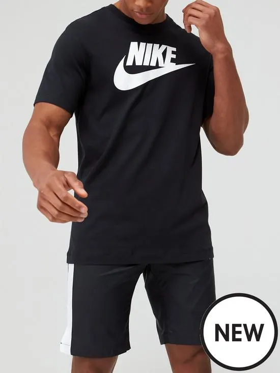 Futura T-Shirt - Black