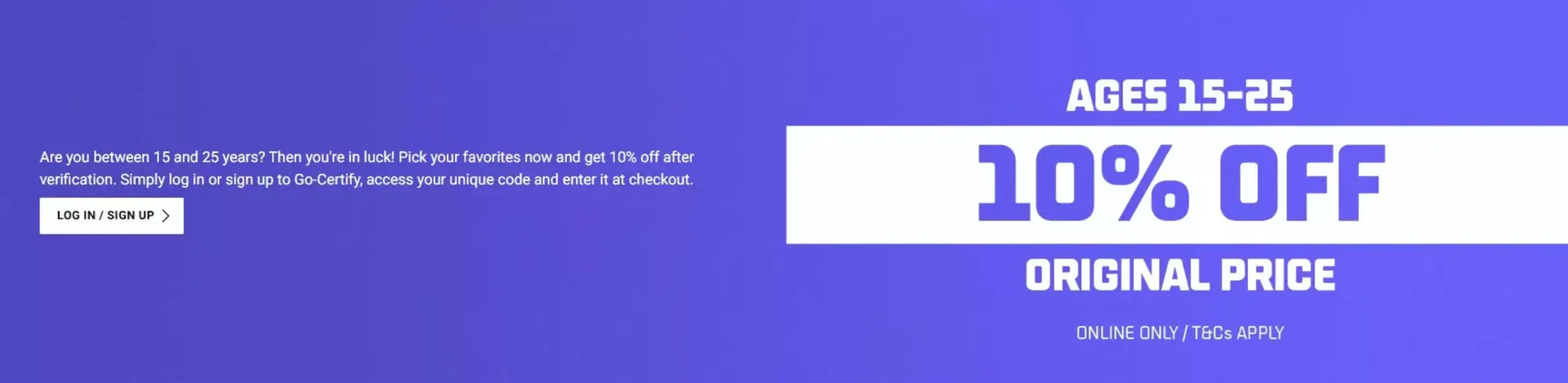 10% Off  from 3 February to 17 February 2025 - Catalogue Page 3