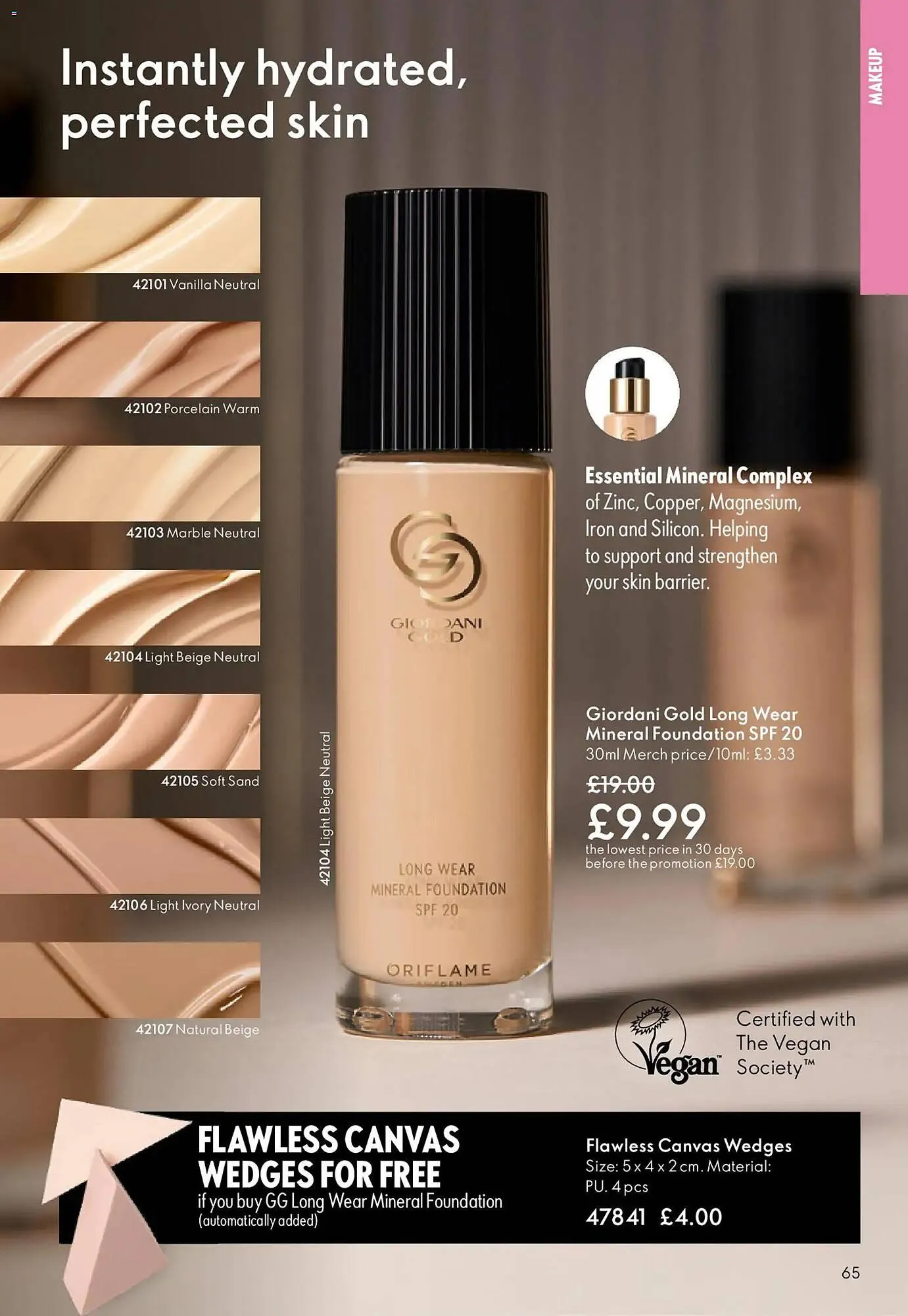 Oriflame catalogue from 27 May to 17 June 2026 - Catalogue Page 65