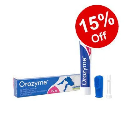 2 x 70g Orozyme Paste - 15% Off!*