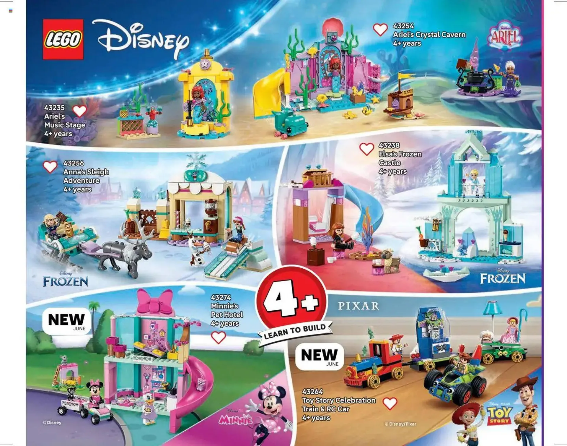LEGO Shop leaflet from 1 July to 1 January 2026 - Catalogue Page 20