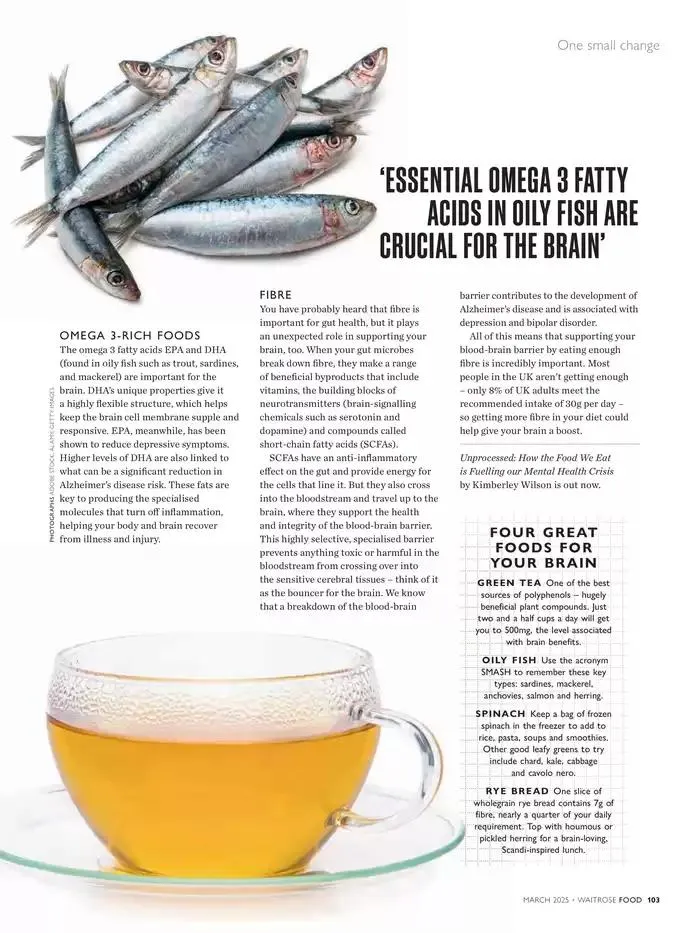 Food March 2025 from 27 February to 31 March 2025 - Catalogue Page 103