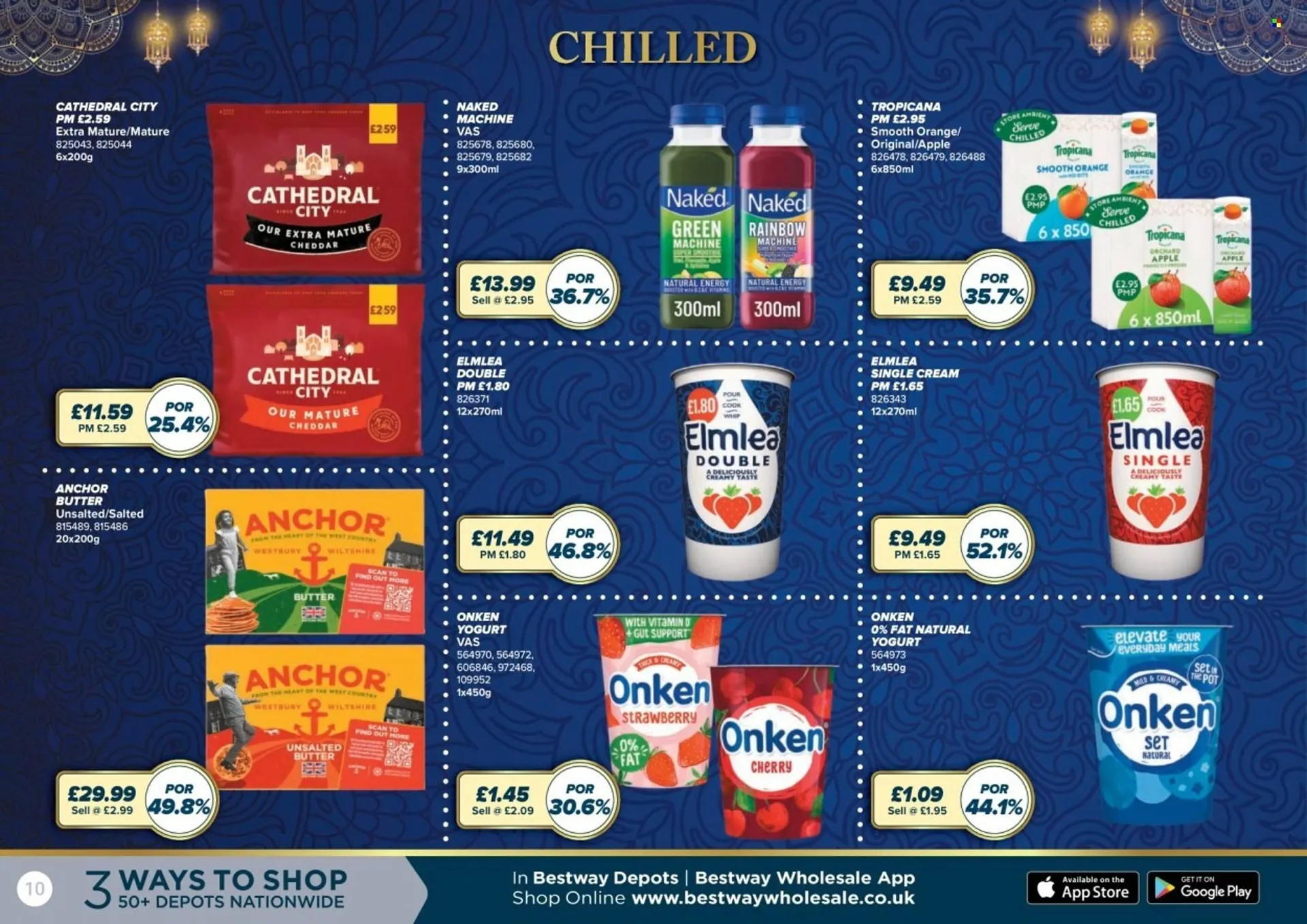 Bestway leaflet from 27 February to 26 March 2026 - Catalogue Page 10
