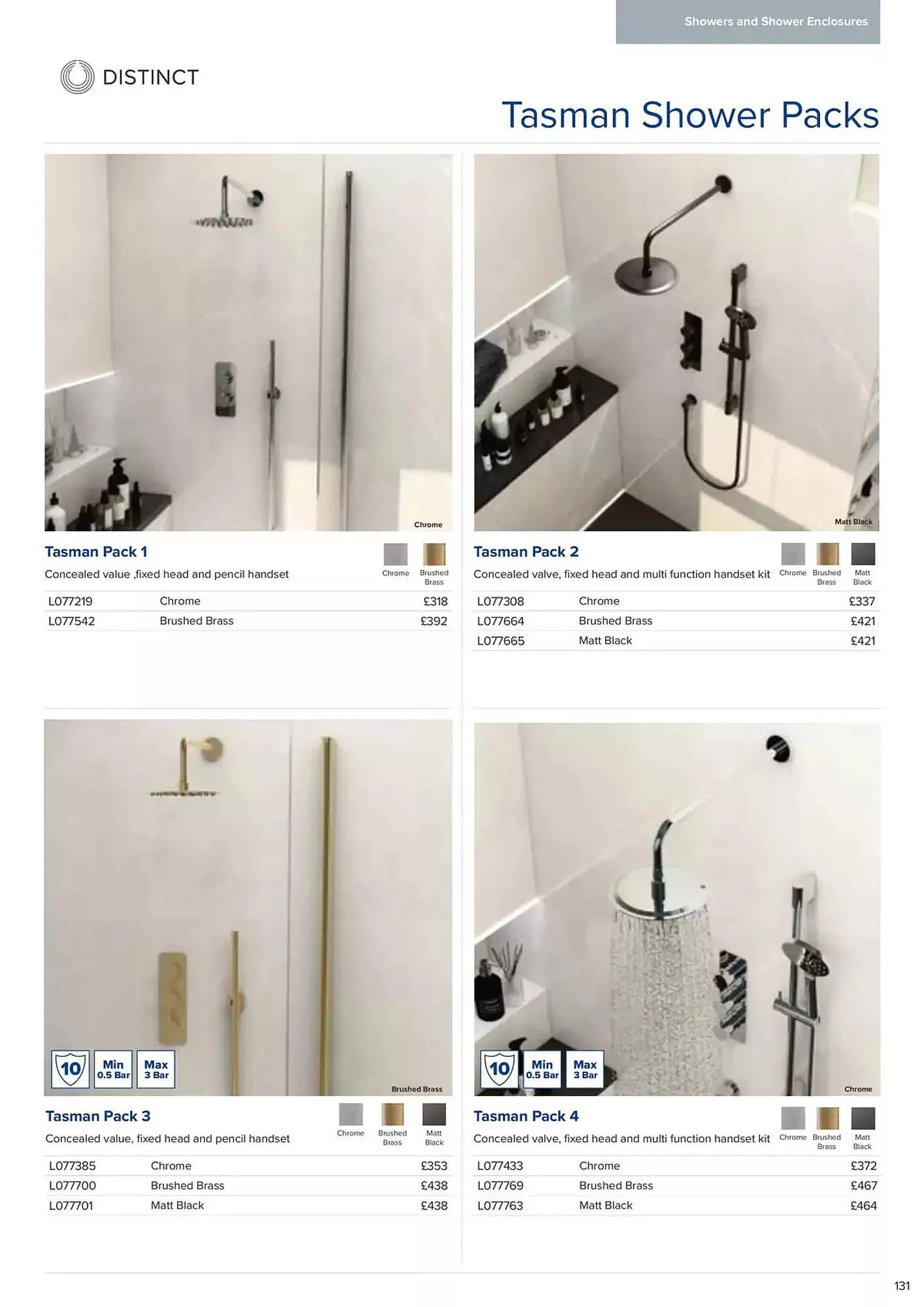 MKM Building Supplies leaflet from 6 February to 31 December 2025 - Catalogue Page 133