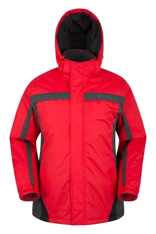Dusk Mens Ski Jacket