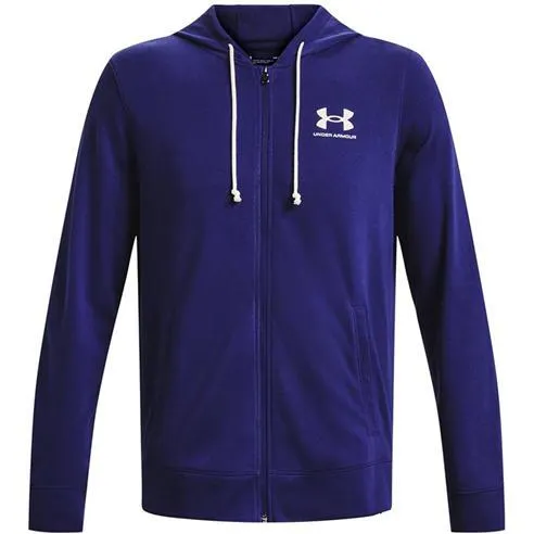 Armour Rival Full Zip Hoodie Mens