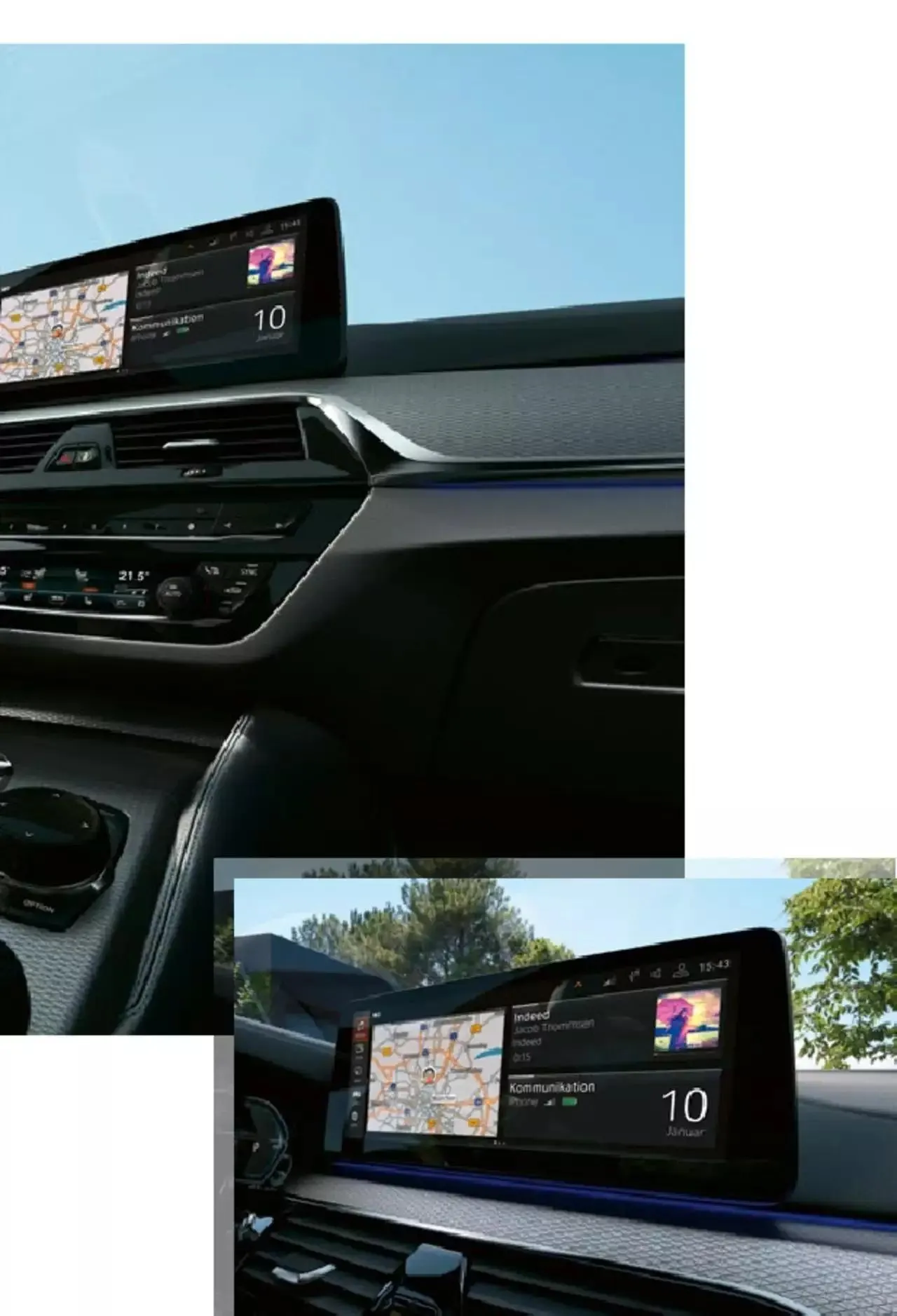 BMW - Saloon and Touring Brochure from 21 January to 31 December 2023 - Catalogue Page 8