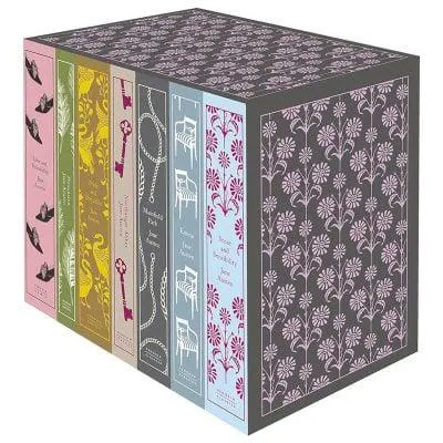Jane Austen: The Complete Works