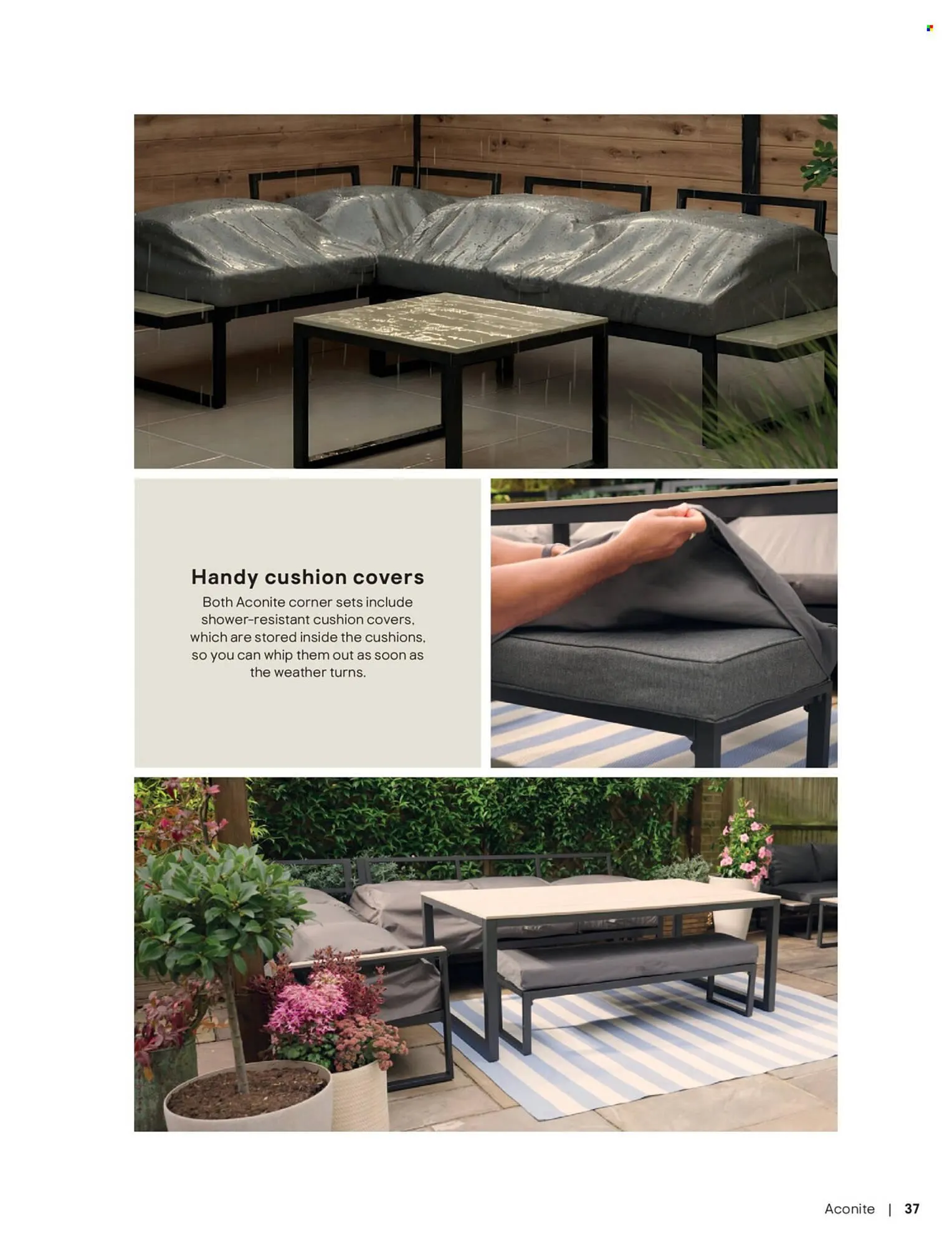 B&Q brochure from 23 March to 30 March 2026 - Catalogue Page 37