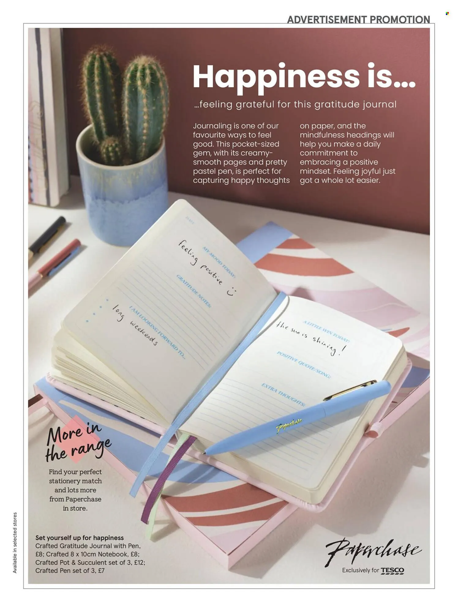 Tesco leaflet from 1 May to 5 June 2025 - Catalogue Page 15