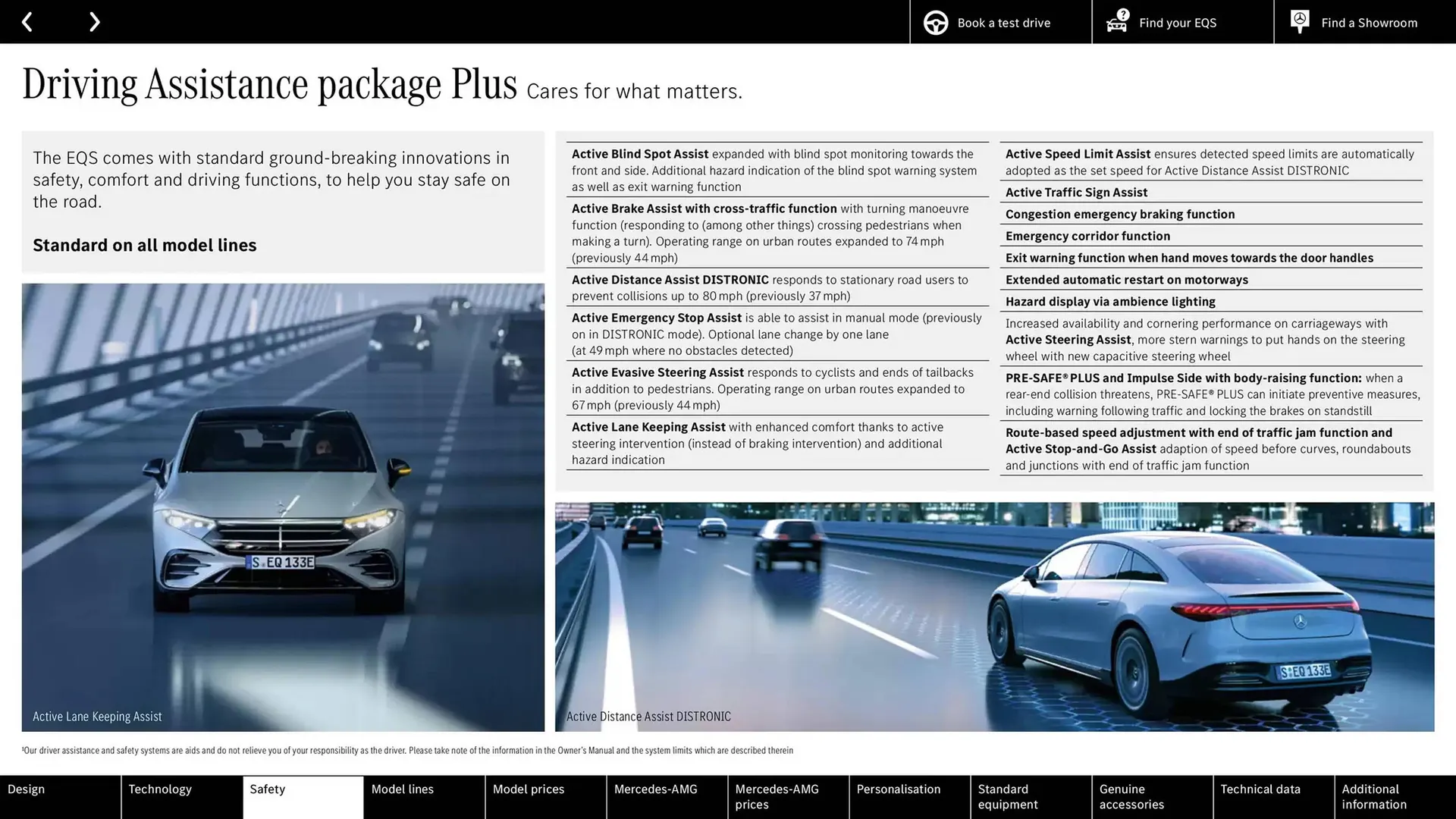 Mercedes-Benz leaflet from 9 October to 9 October 2025 - Catalogue Page 23