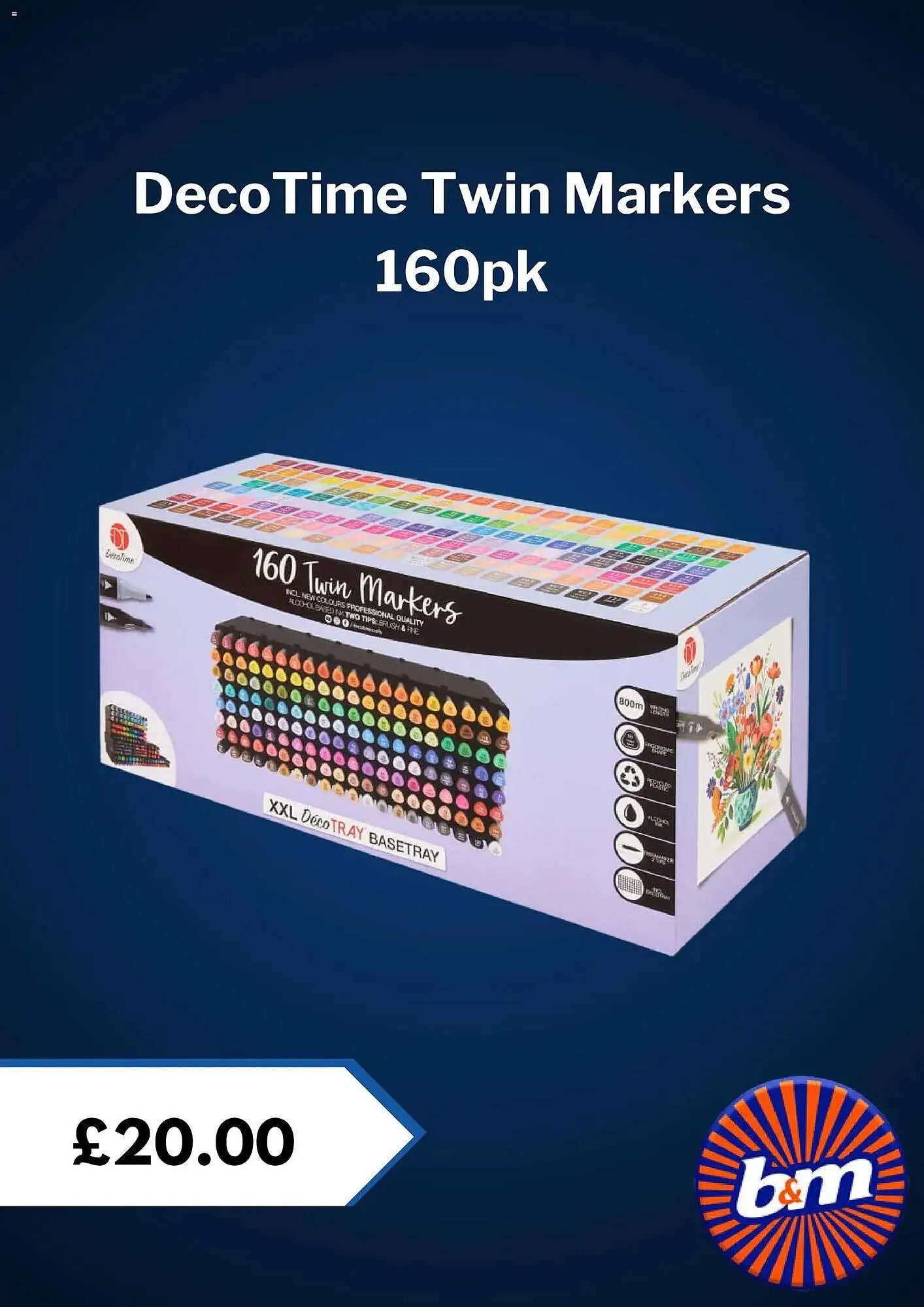 B&M Stores leaflet from 3 November to 2 December 2025 - Catalogue Page 6