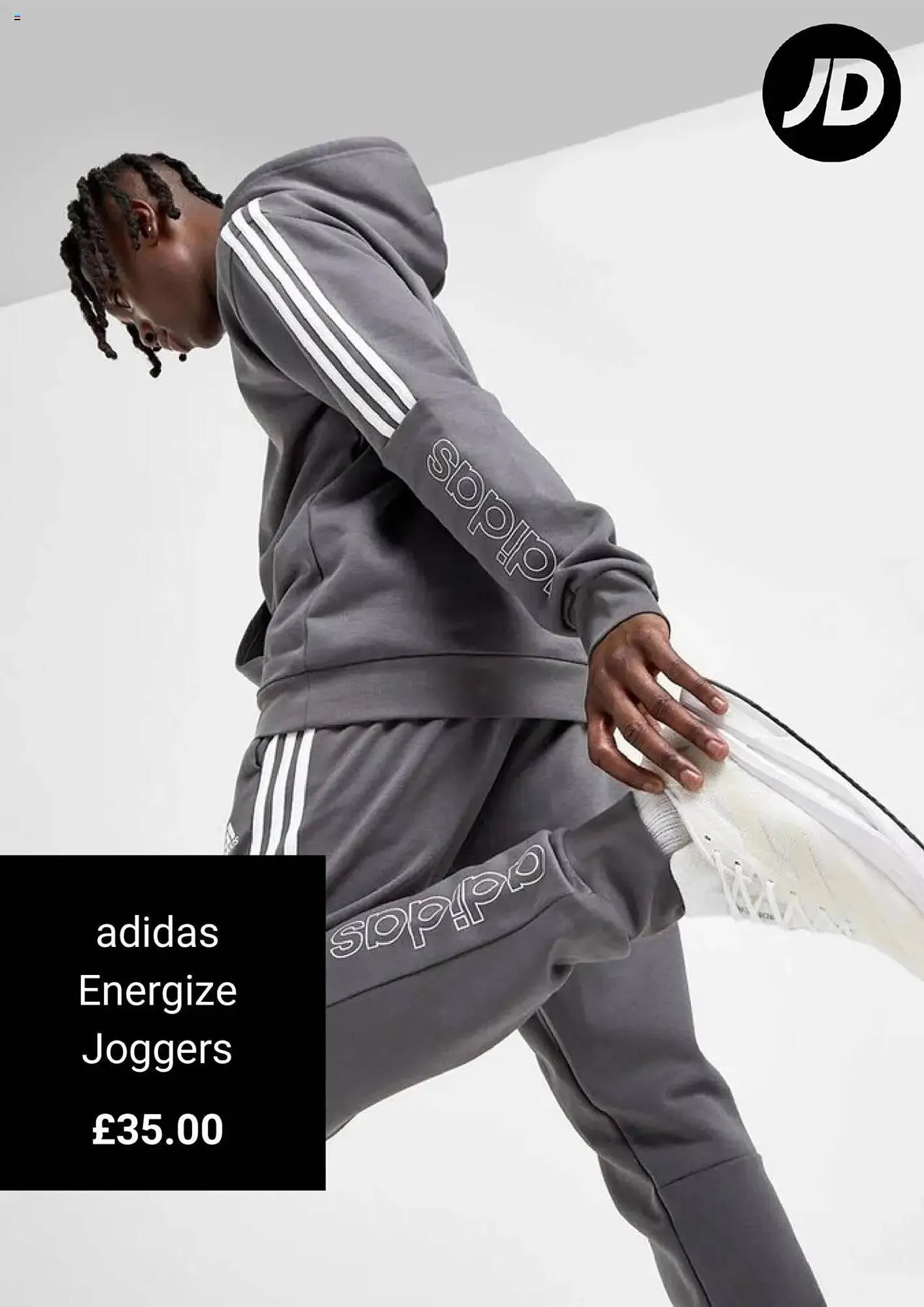 JD Sports leaflet from 15 June to 15 July 2025 - Catalogue Page 4