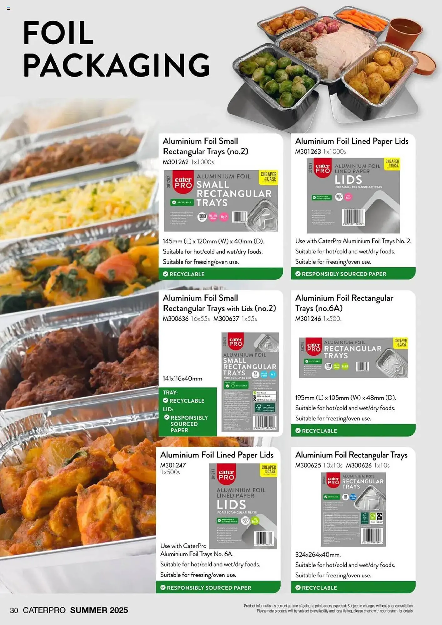 Makro leaflet from 30 June to 1 January 2026 - Catalogue Page 30