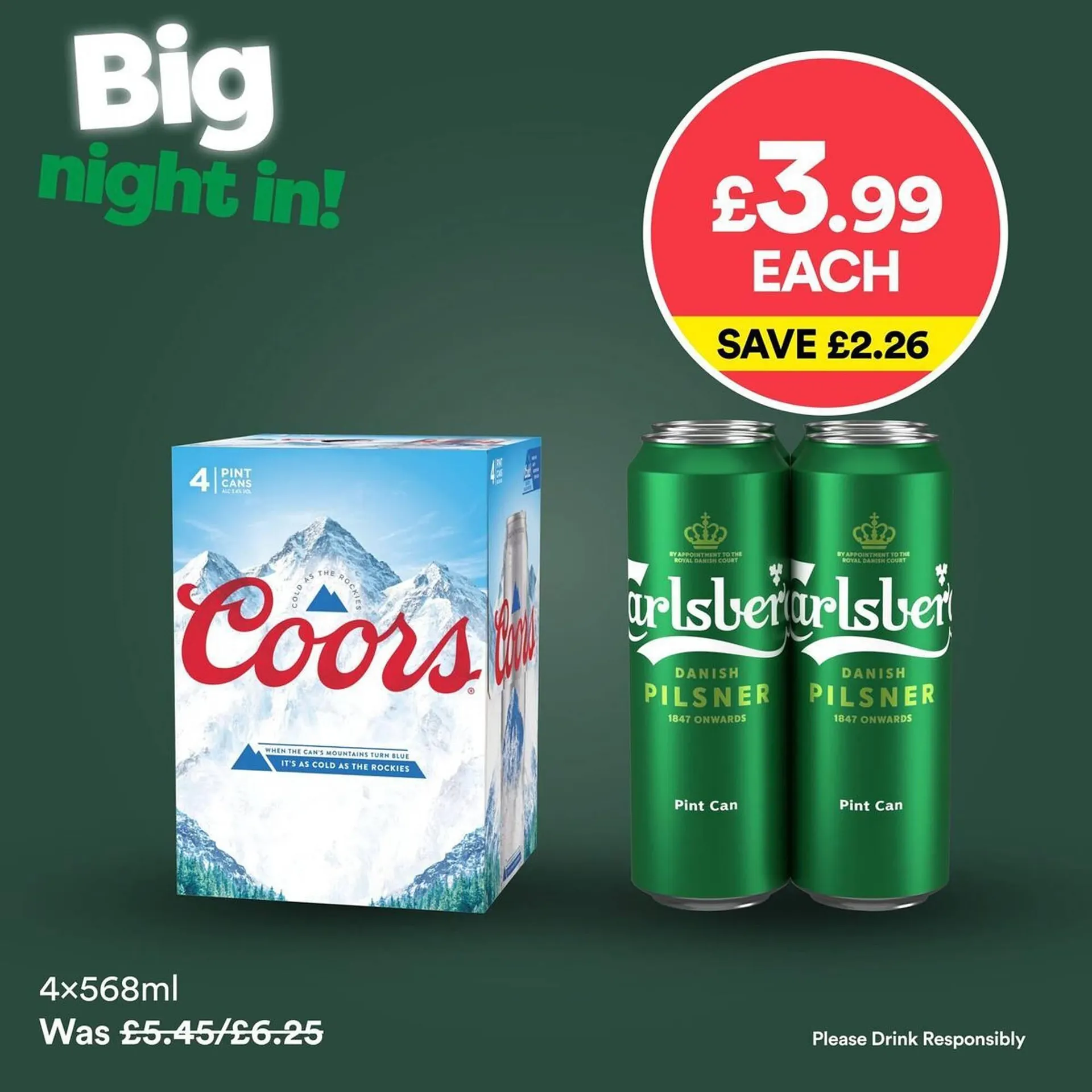 Costcutter leaflet from 6 November to 19 November 2025 - Catalogue Page 2