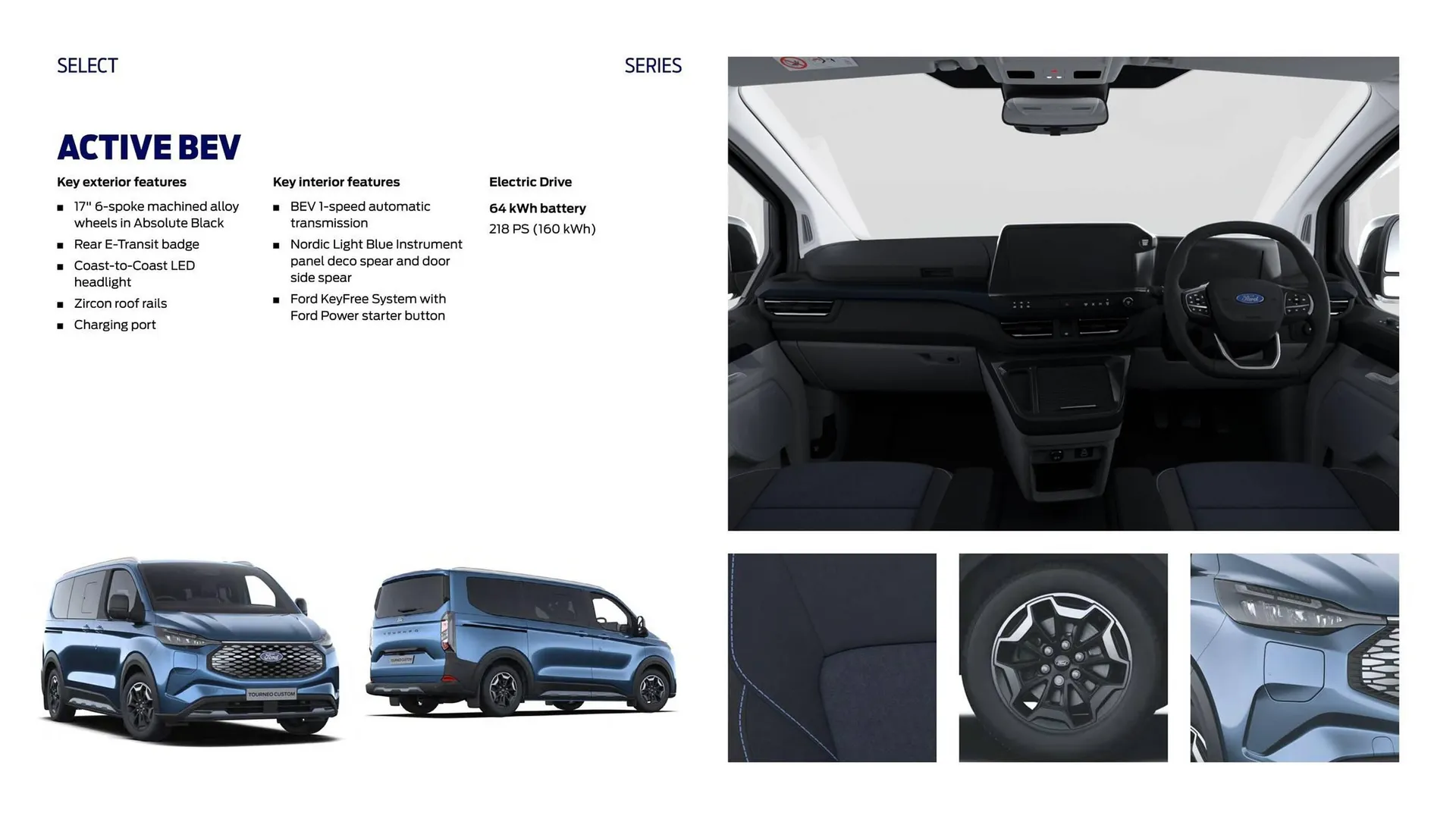 Ford leaflet from 16 October to 16 October 2026 - Catalogue Page 10