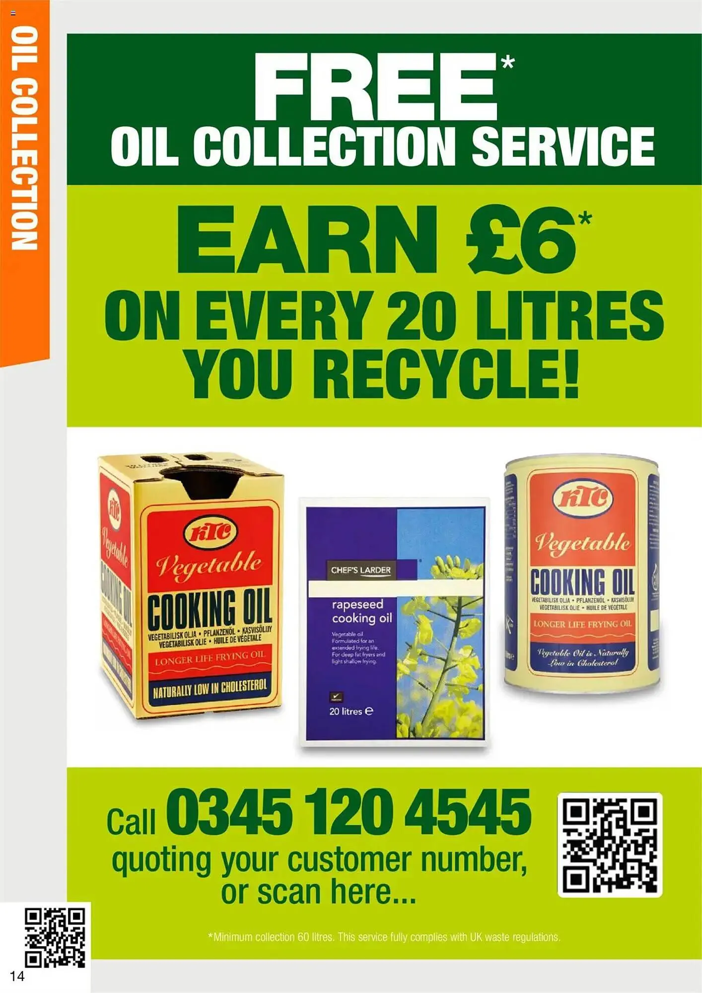 Booker Wholesale leaflet from 25 August to 1 January 2026 - Catalogue Page 14