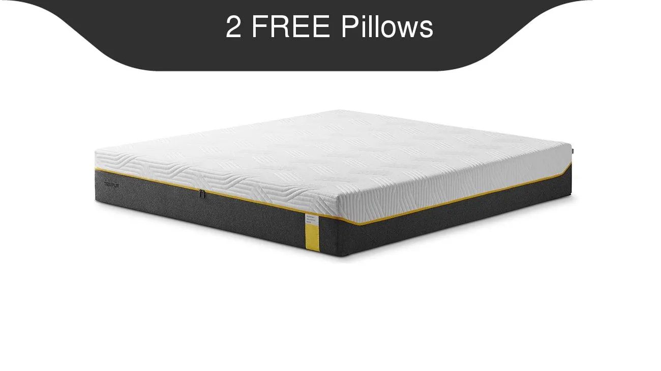 TEMPUR® Sensation Luxe (Double)