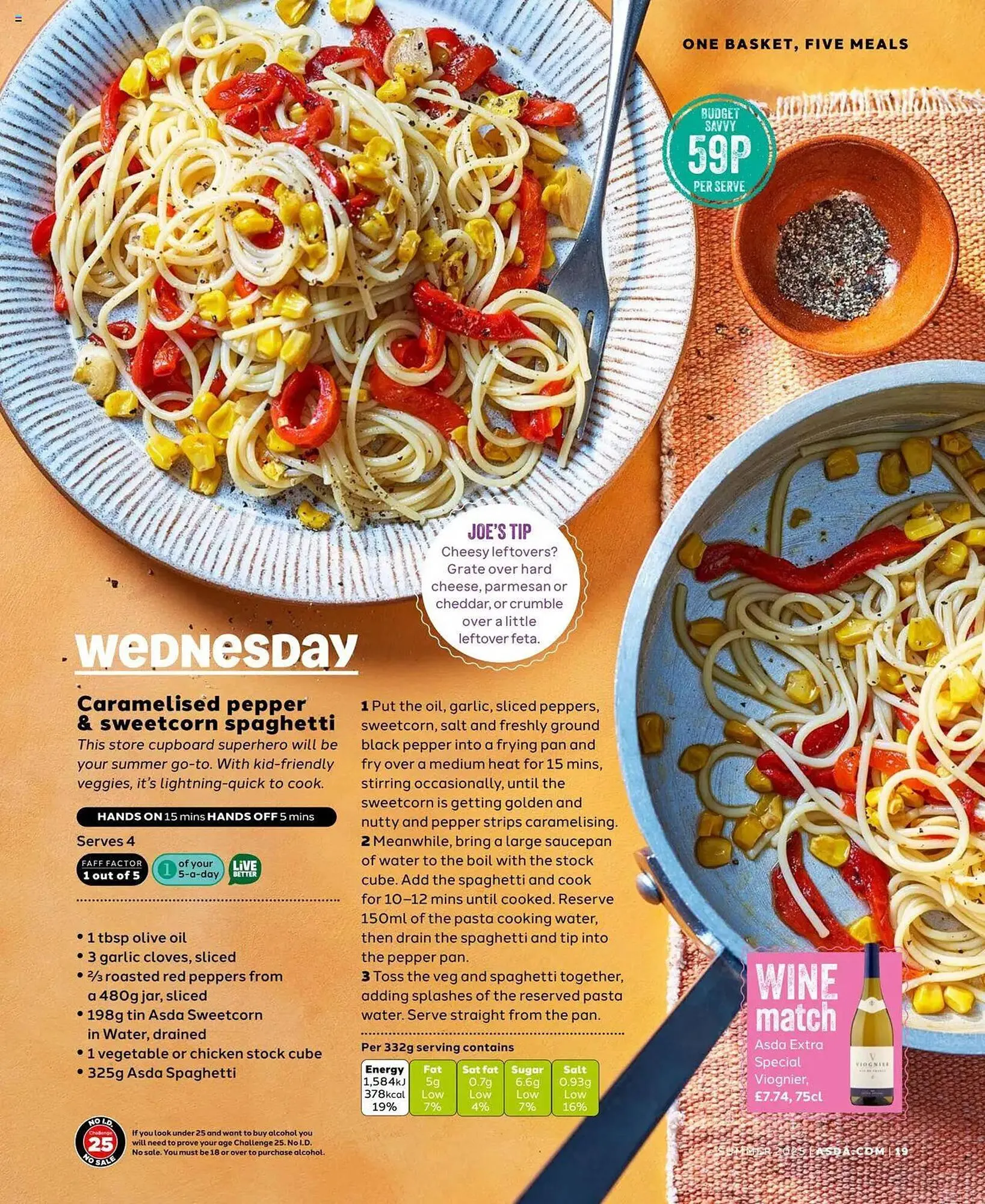 Asda leaflet from 3 June to 1 November 2025 - Catalogue Page 19