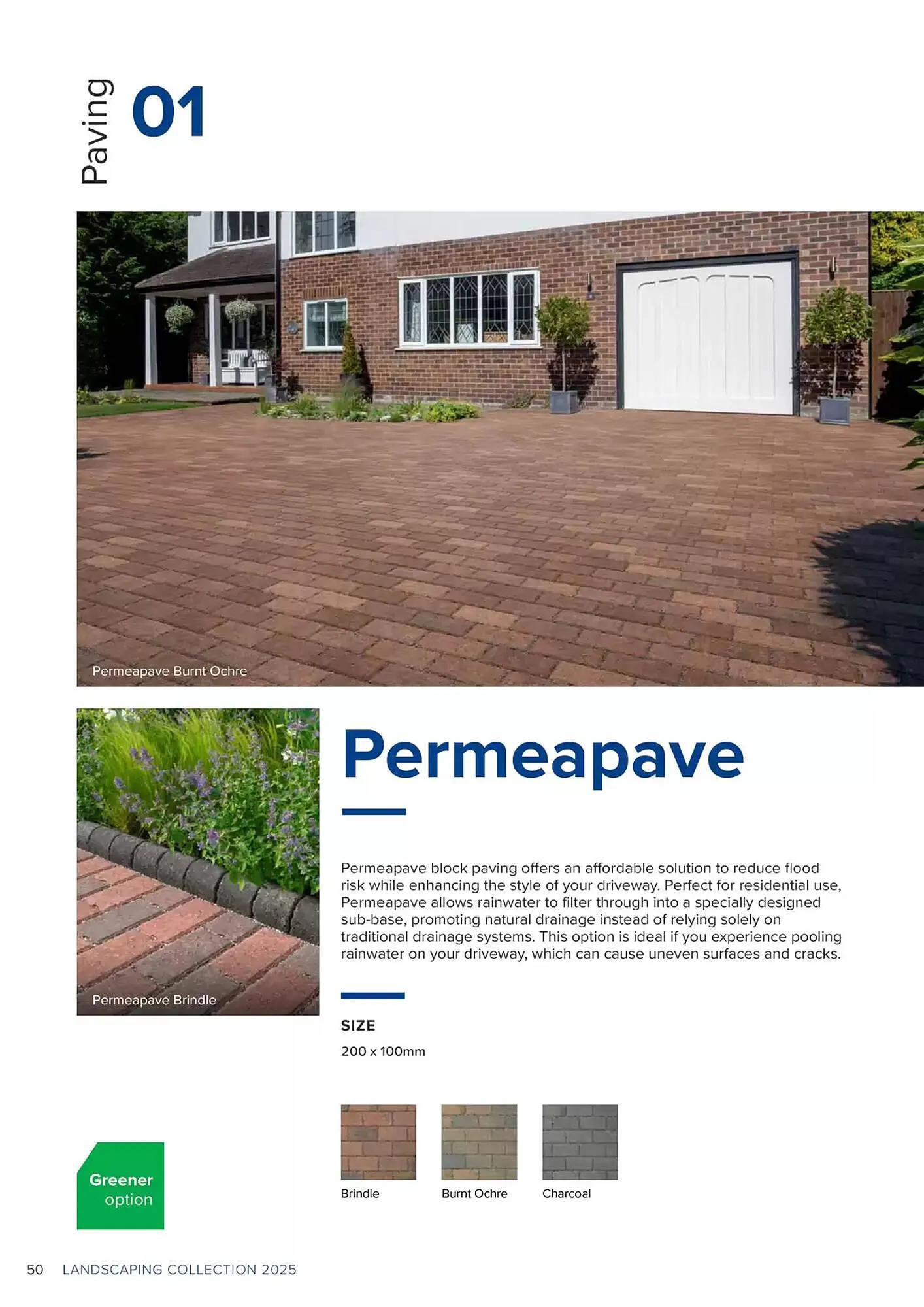 MKM Building Supplies leaflet from 4 March to 31 December 2025 - Catalogue Page 50