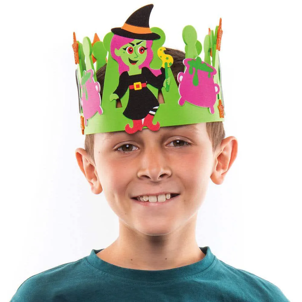 Halloween Crown Kits