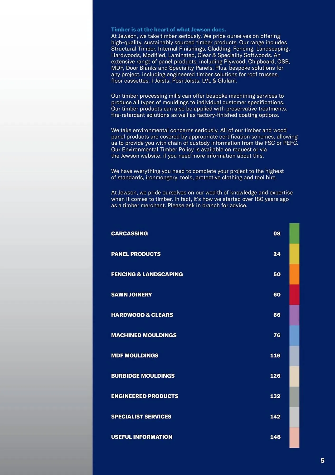 Jewson catalogue from 1 January to 31 December 2027 - Catalogue Page 5