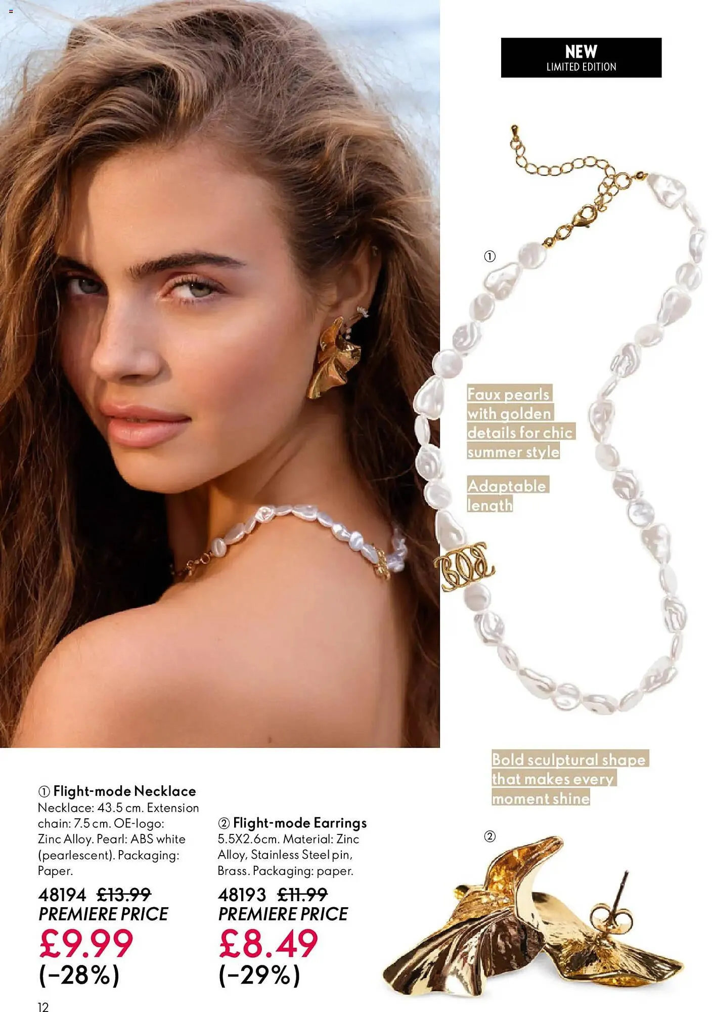 Oriflame catalogue from 27 May to 17 June 2026 - Catalogue Page 12