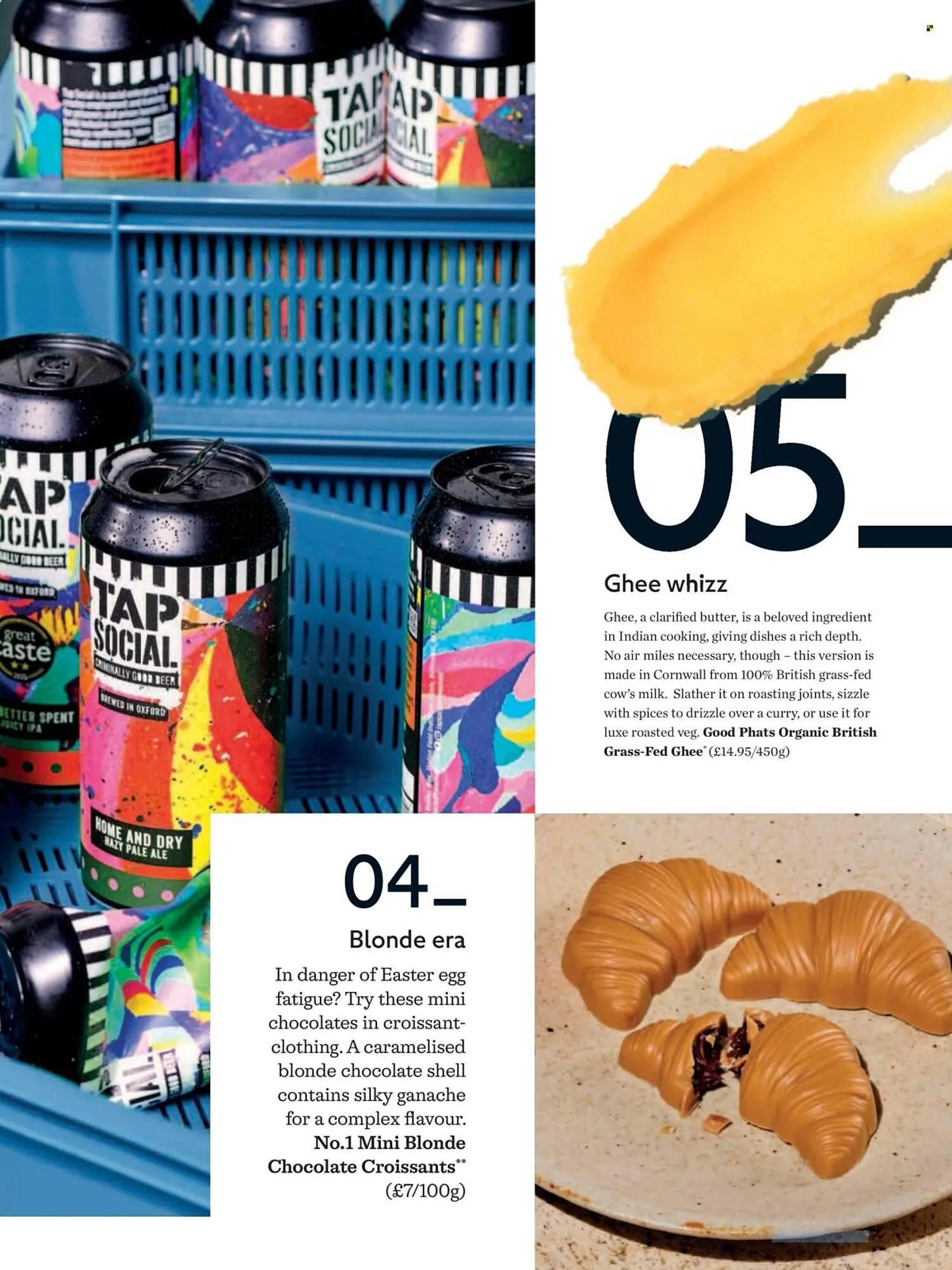Waitrose catalogue from 1 April to 30 April 2026 - Catalogue Page 9