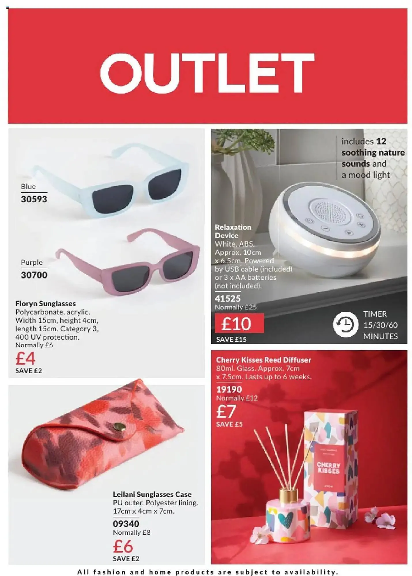 Avon leaflet from 1 August to 1 September 2025 - Catalogue Page 166