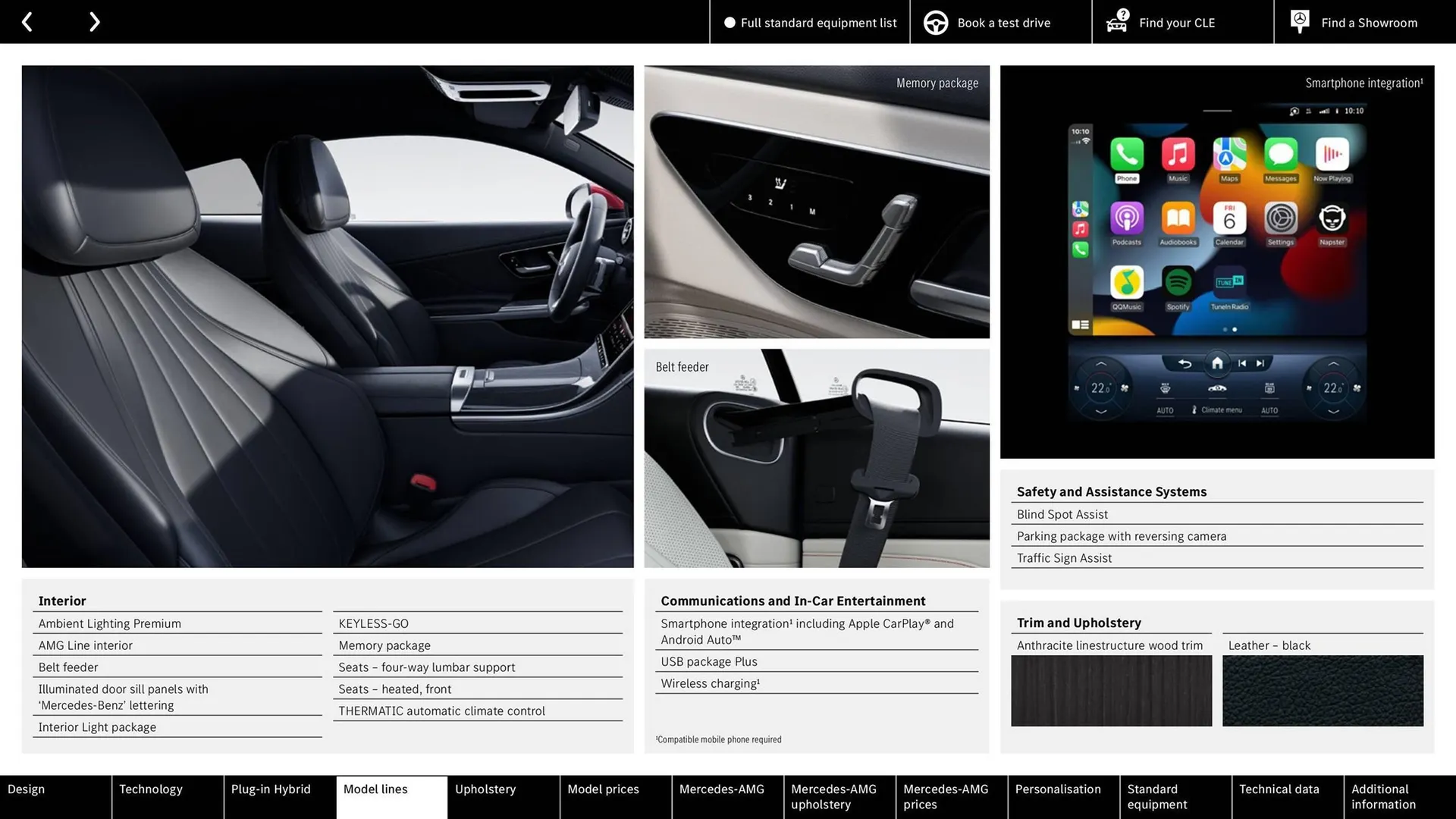 Mercedes-Benz leaflet from 27 March to 27 March 2026 - Catalogue Page 24