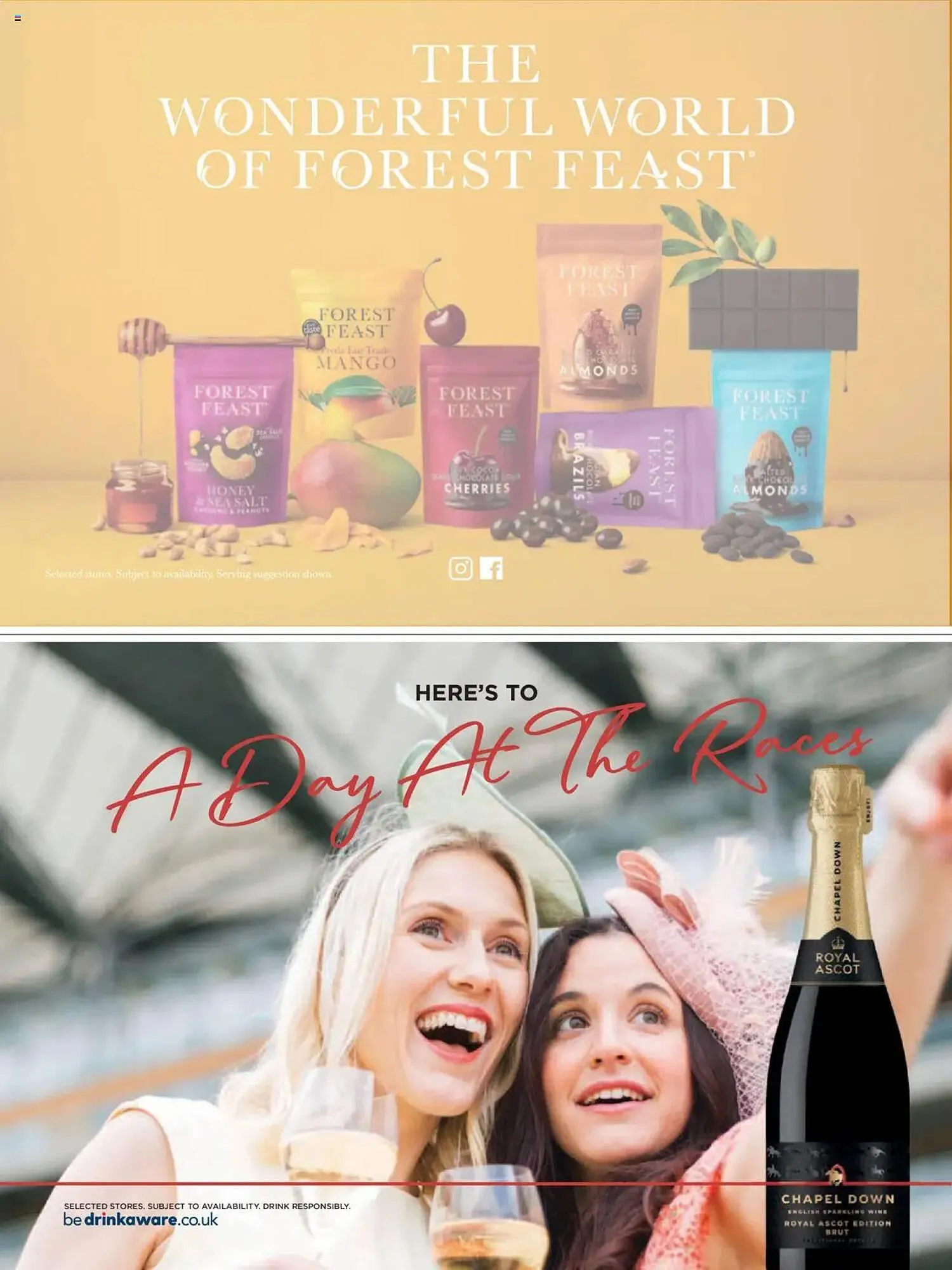 Waitrose leaflet from 1 June to 1 July 2025 - Catalogue Page 118