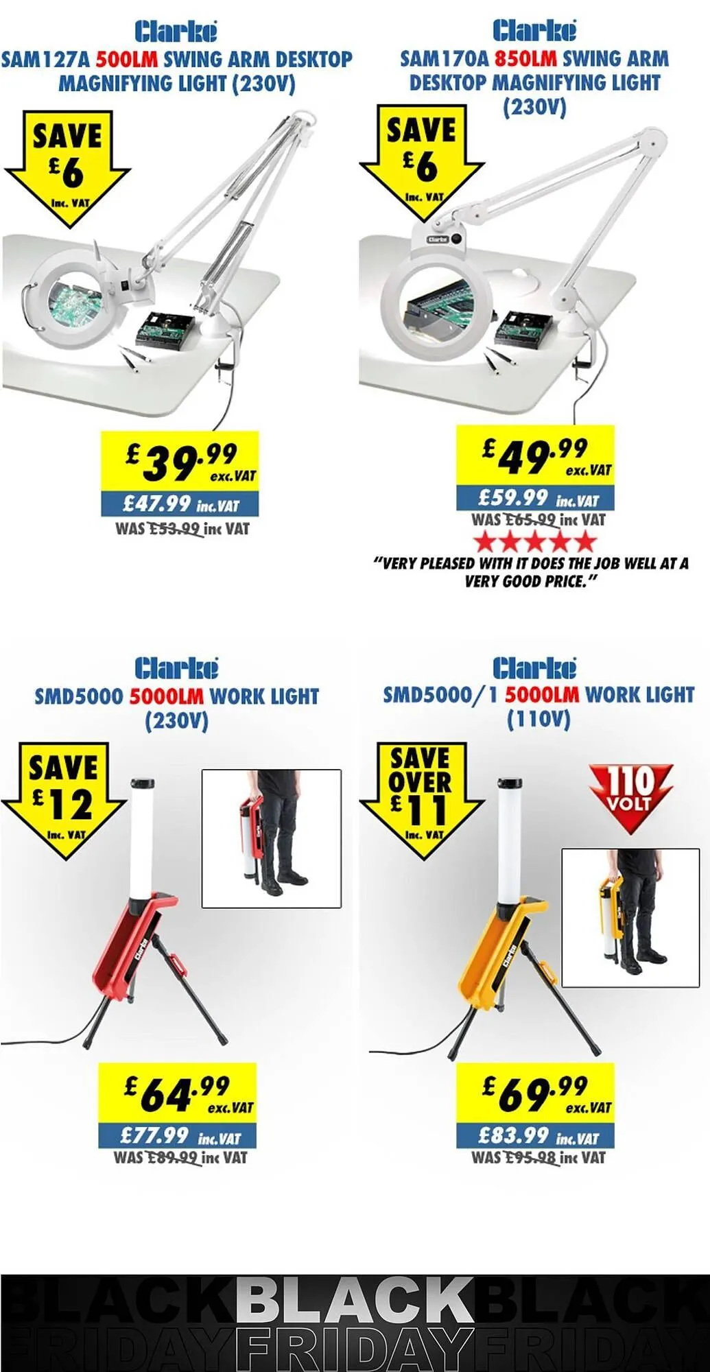 Machine Mart catalogue from 26 November to 9 December 2025 - Catalogue Page 7