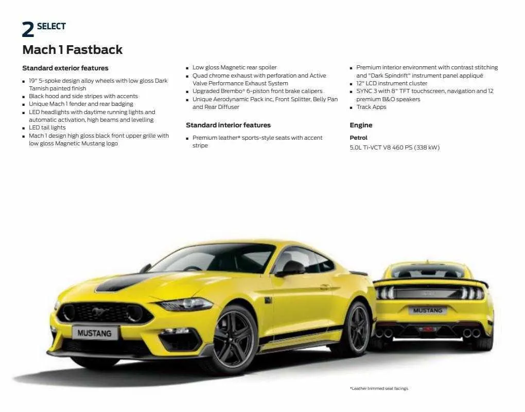 Ford Weekly Offers from 12 January to 29 February 2024 - Catalogue Page 30