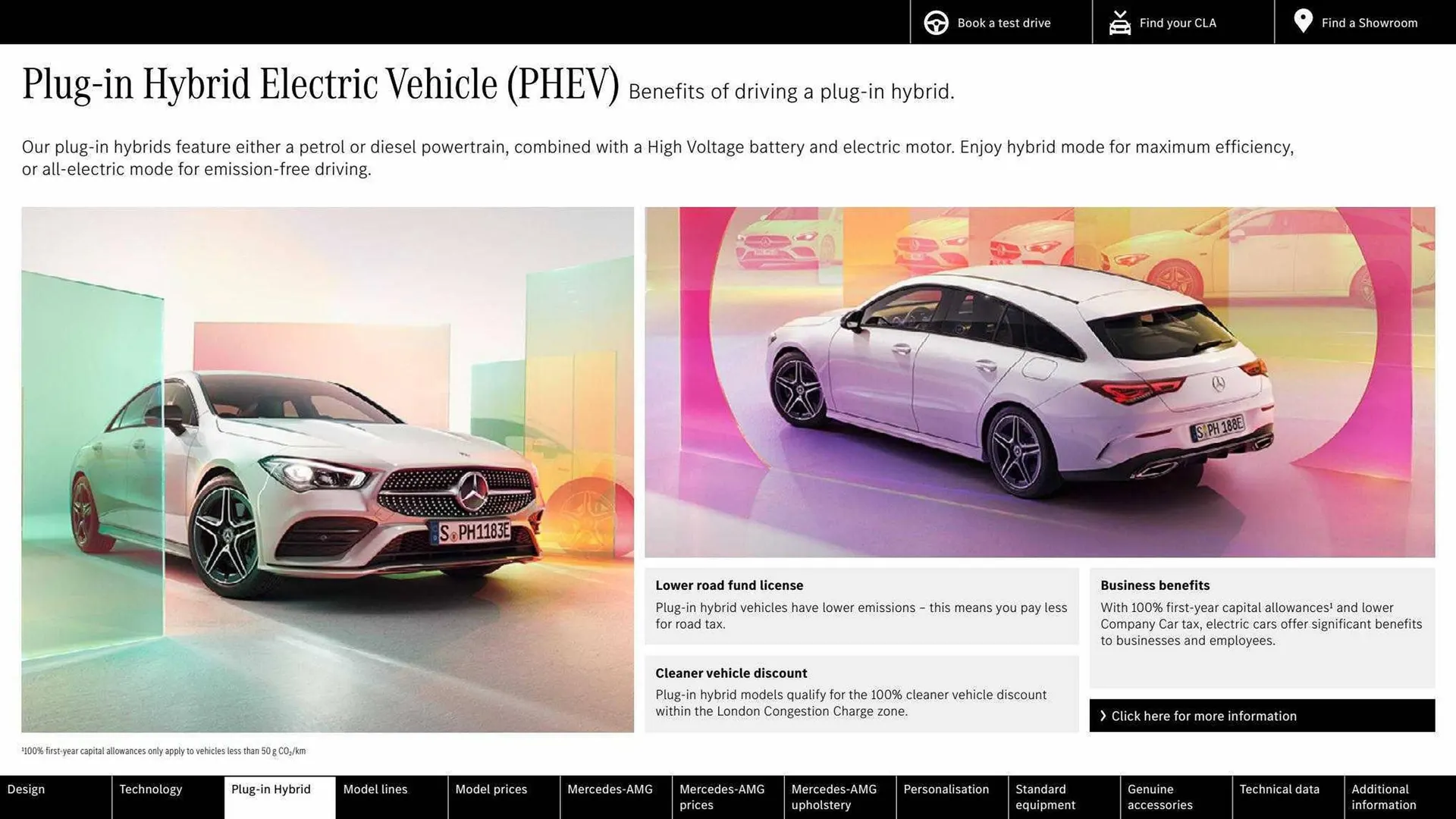 Mercedes-Benz leaflet from 16 March to 16 March 2024 - Catalogue Page 10