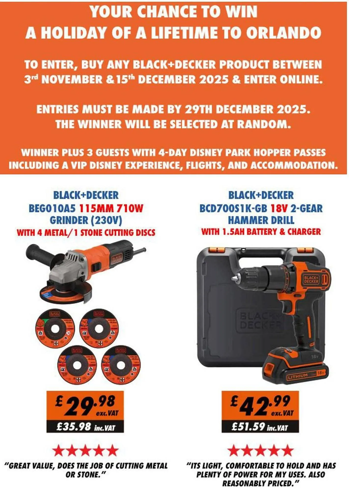 Machine Mart catalogue from 6 November to 15 November 2025 - Catalogue Page 2