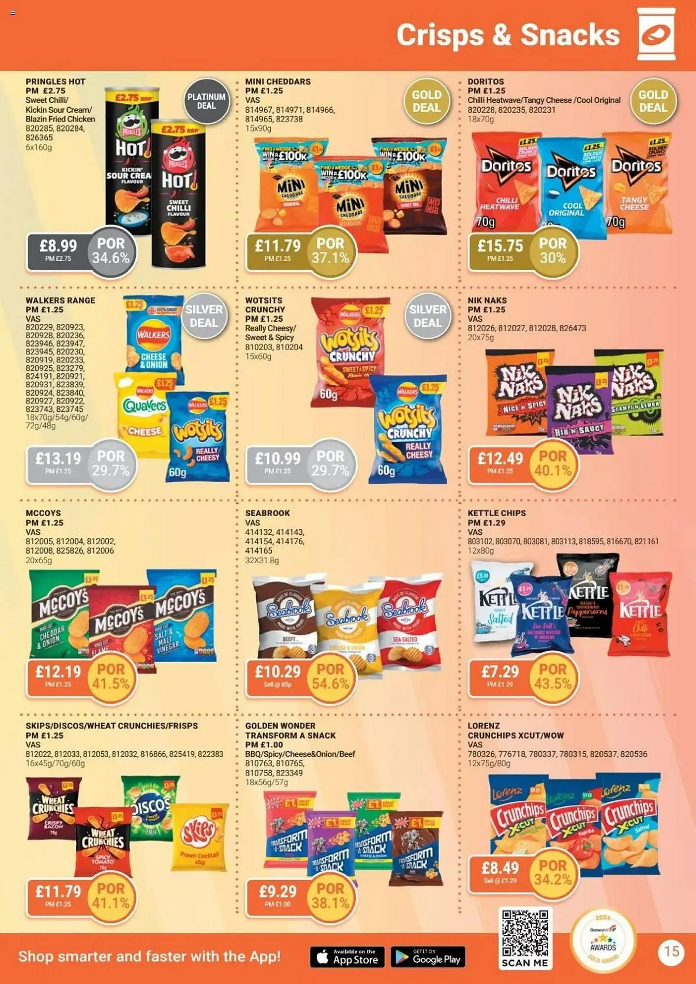 Bestway leaflet from 23 May to 19 June 2025 - Catalogue Page 15