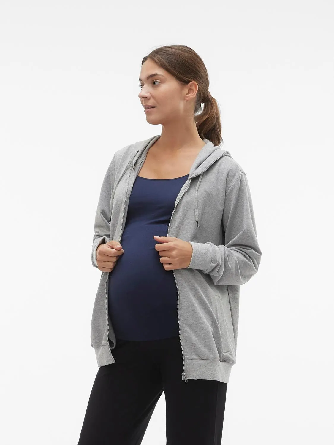 Maternity-sweatshirt