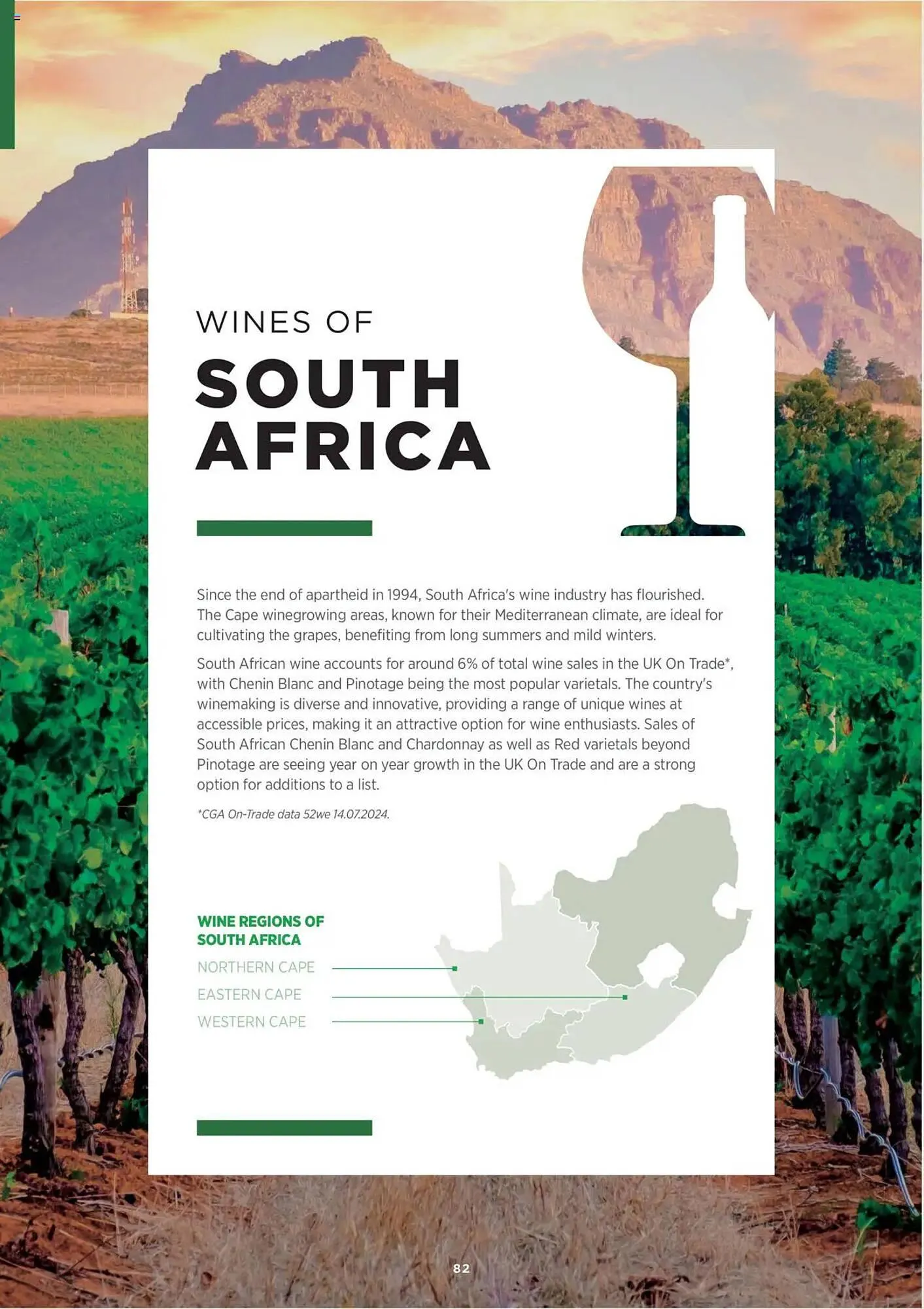 Booker Wholesale leaflet from 7 July to 1 January 2026 - Catalogue Page 82