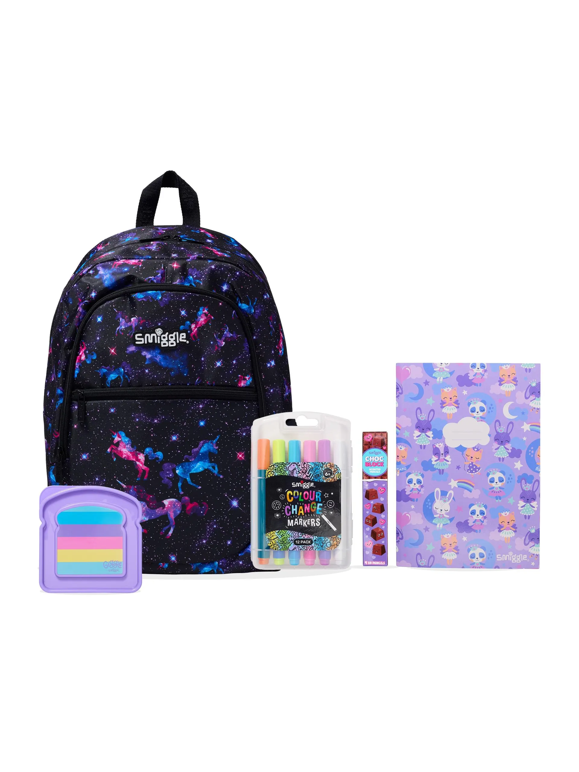 Wonder World Essentials Bundle