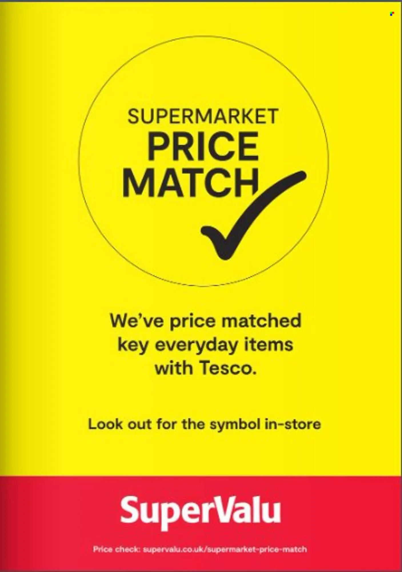SuperValu leaflet from 4 January to 24 January 2026 - Catalogue Page 17