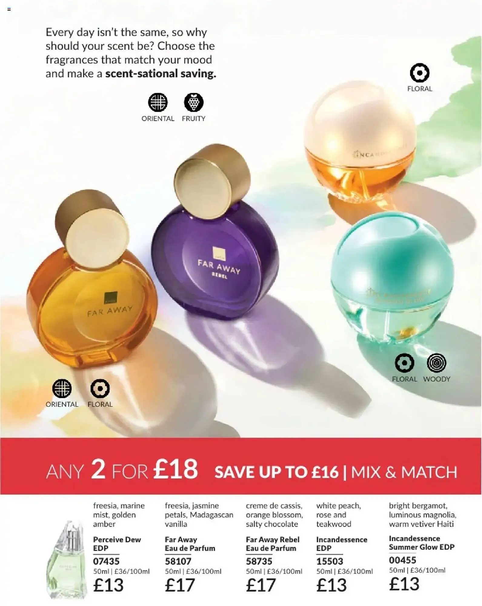 Avon leaflet from 1 June to 1 July 2025 - Catalogue Page 104