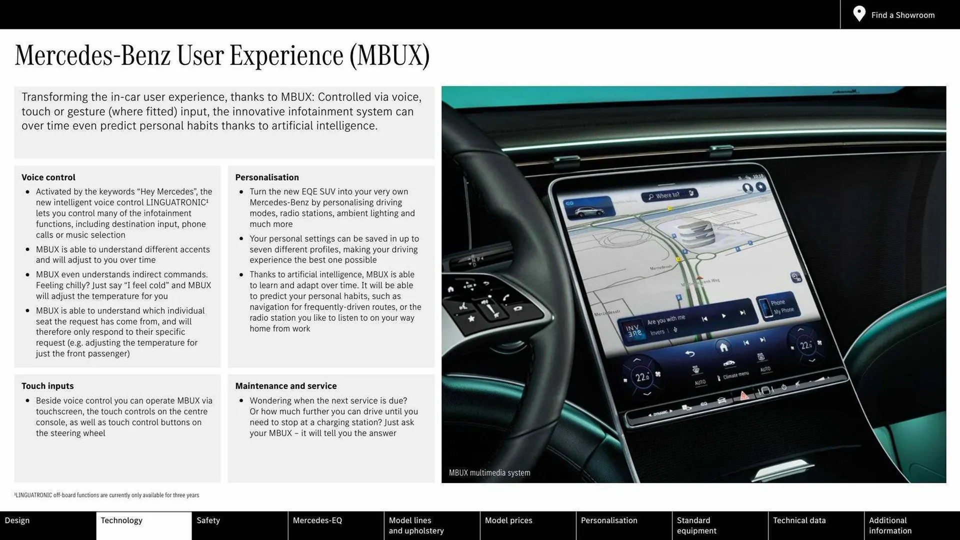 Mercedes-Benz leaflet from 31 March to 31 March 2024 - Catalogue Page 7