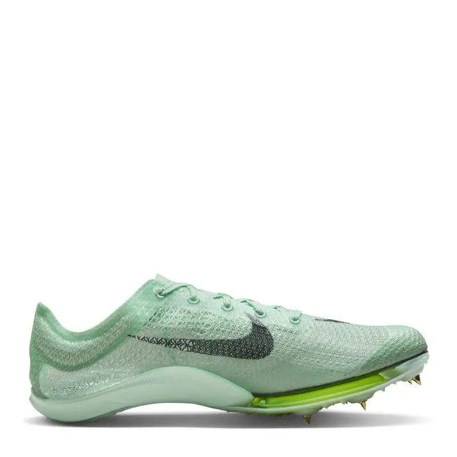 Nike Air Zoom Victory Athletics Distance Spikes in Green