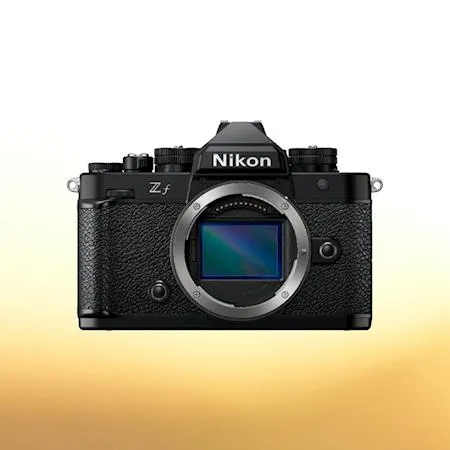 Nikon Z f Mirrorless Camera